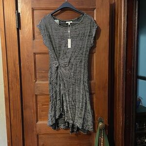 Max Studio Stripe Dress